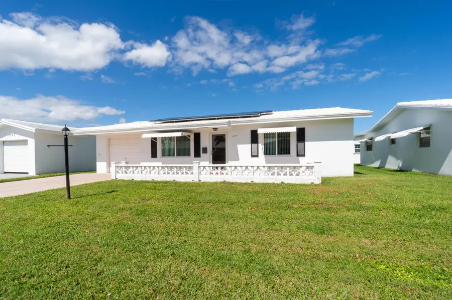 2391 SW 13th Terrace, Boynton Beach, FL 33426 - #2