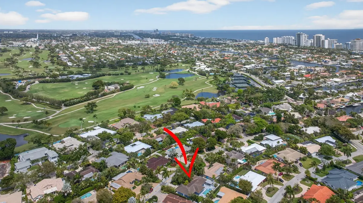 2732 NE 35th Drive, Fort Lauderdale, FL 33308 - #1