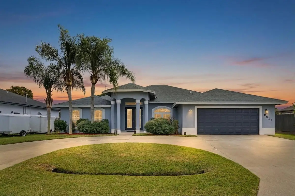 3411 SW Esperanto Street, Port Saint Lucie, FL 34953 - #1