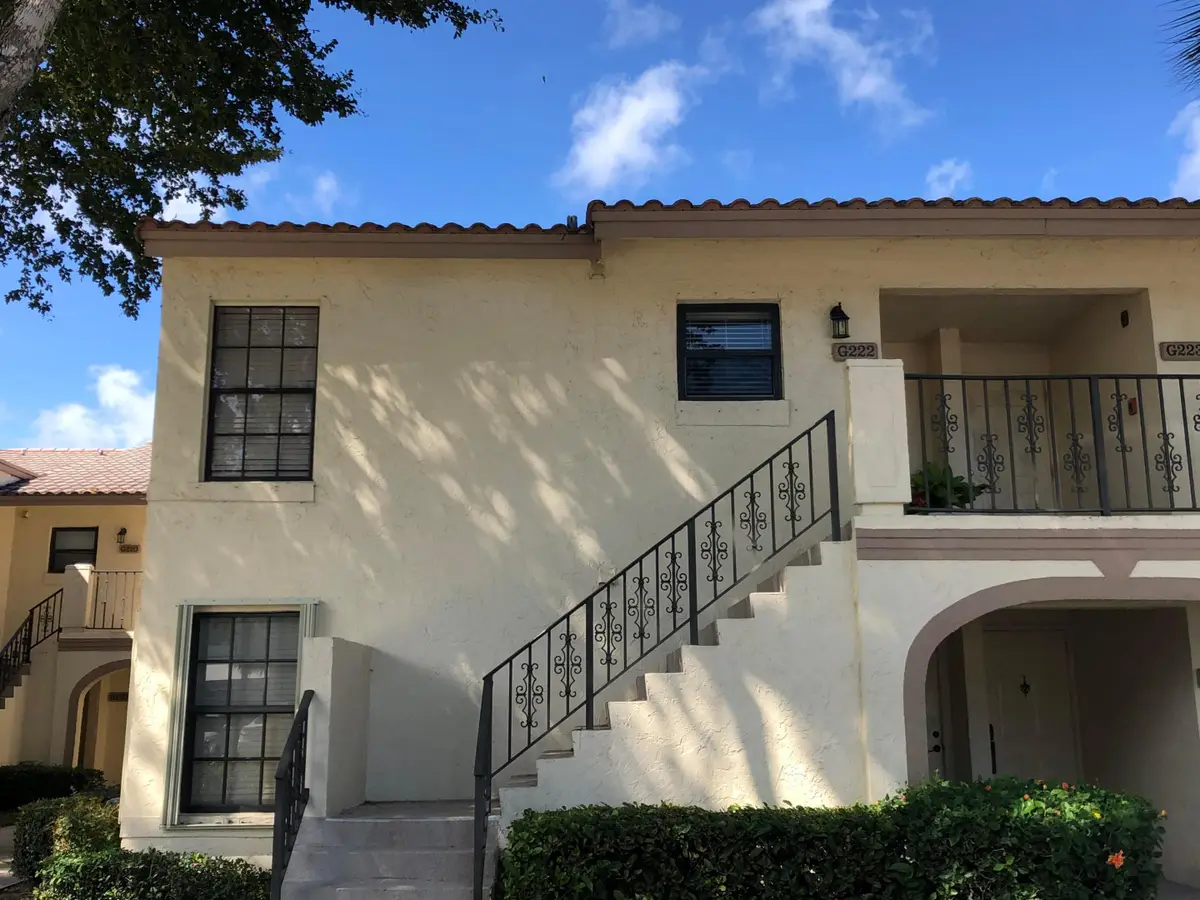 2650 Greenwood Terrace #G222, Boca Raton, FL 33431 - #1