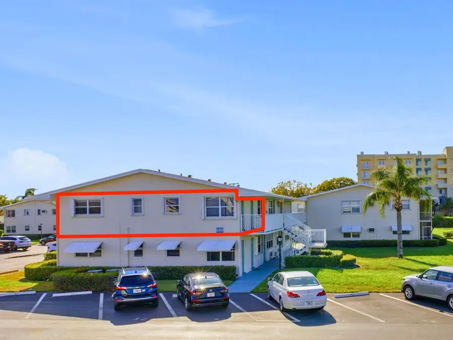 680 W Horizons #212, Boynton Beach, FL 33435 - #3