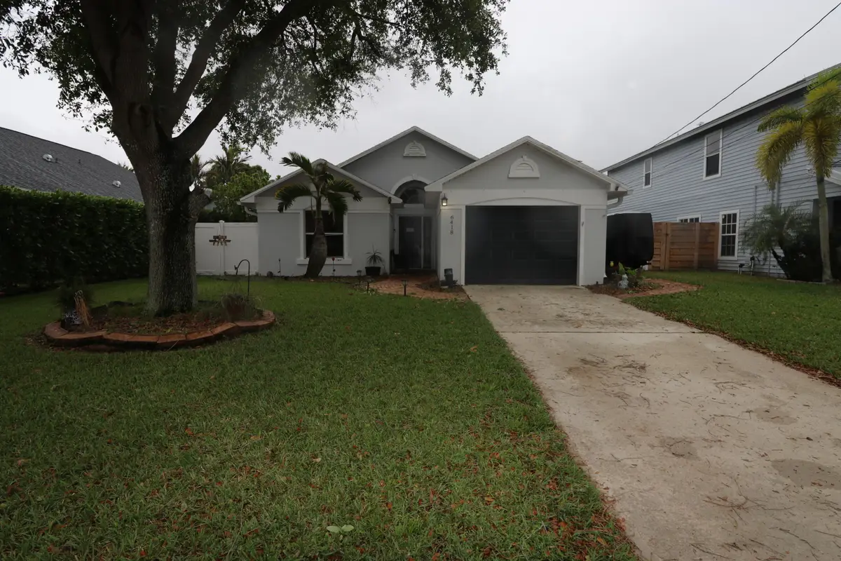 6418 Pompano Street, Jupiter, FL 33458 - #1