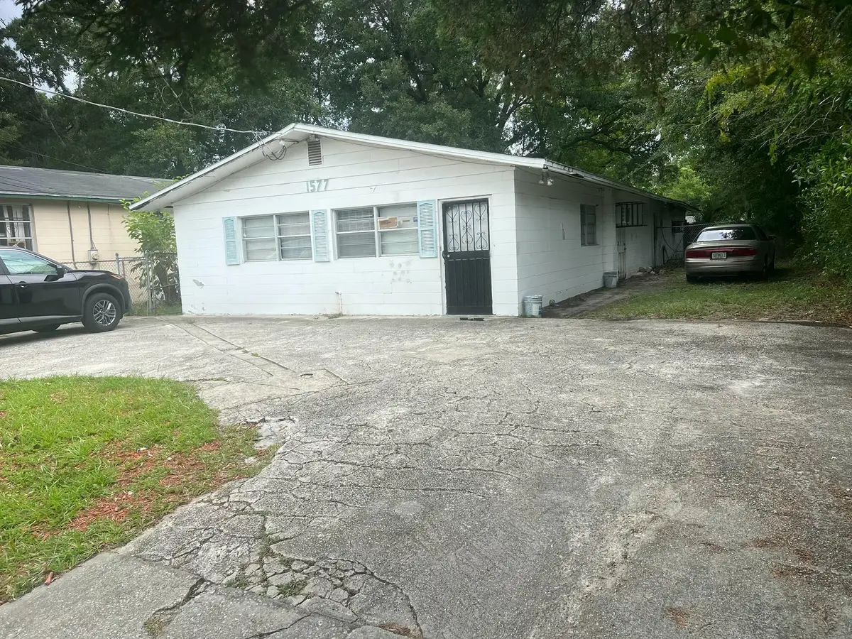 1577 W 26th Street, Jacksonville, FL 32209 - #1