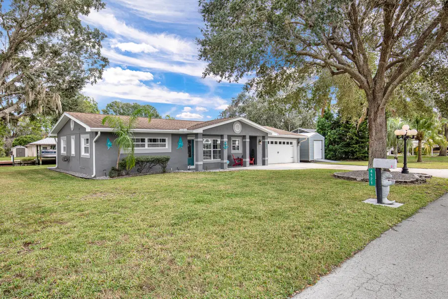 4121 S Roosevelt Point, Homosassa, FL 34448 - #2