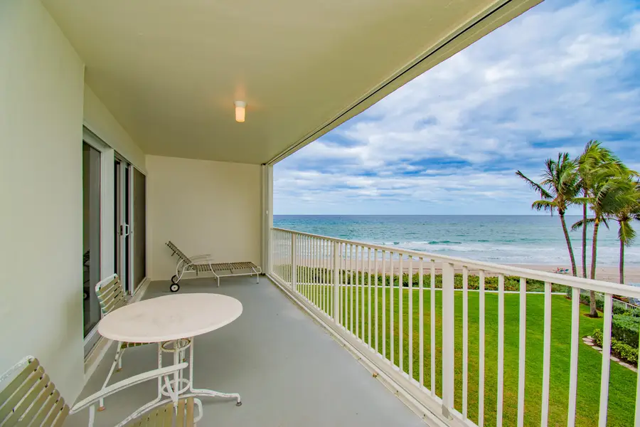 3101 S Ocean Boulevard #322, Highland Beach, FL 33487 - #2