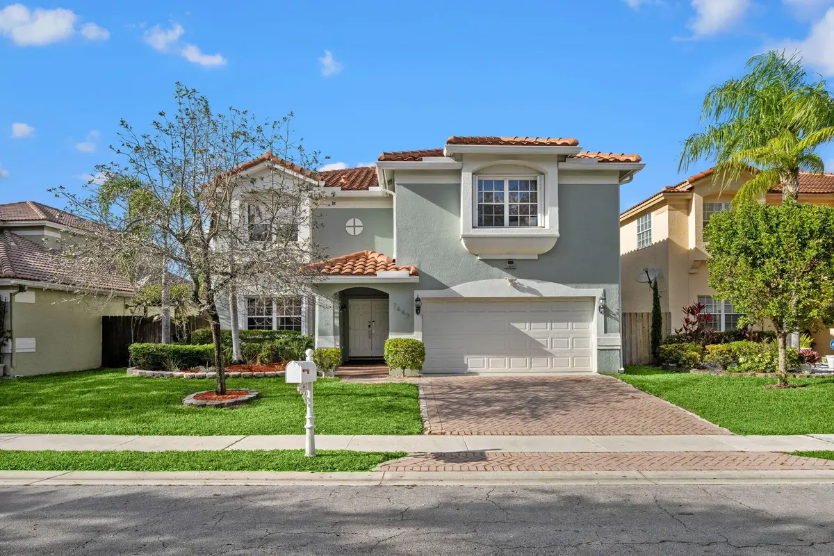 7447 NW 25th Street, Margate, FL 33063 - #1