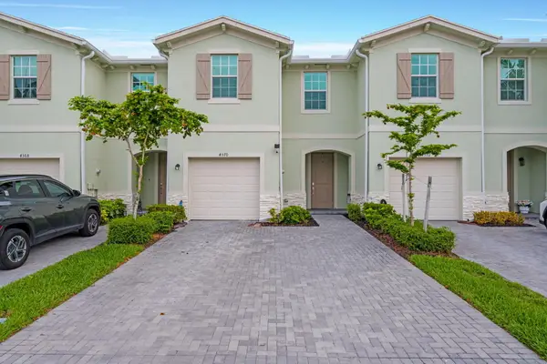 4370 Pond Lily Lane, Lake Worth, FL 33467