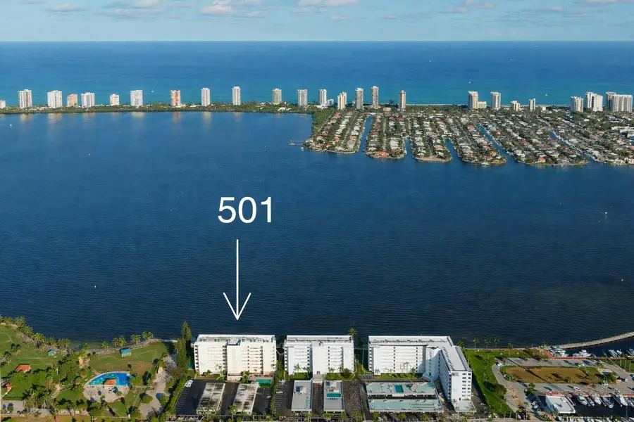 501 Lake Shore Drive #505, West Palm Beach, FL 33403 - #2