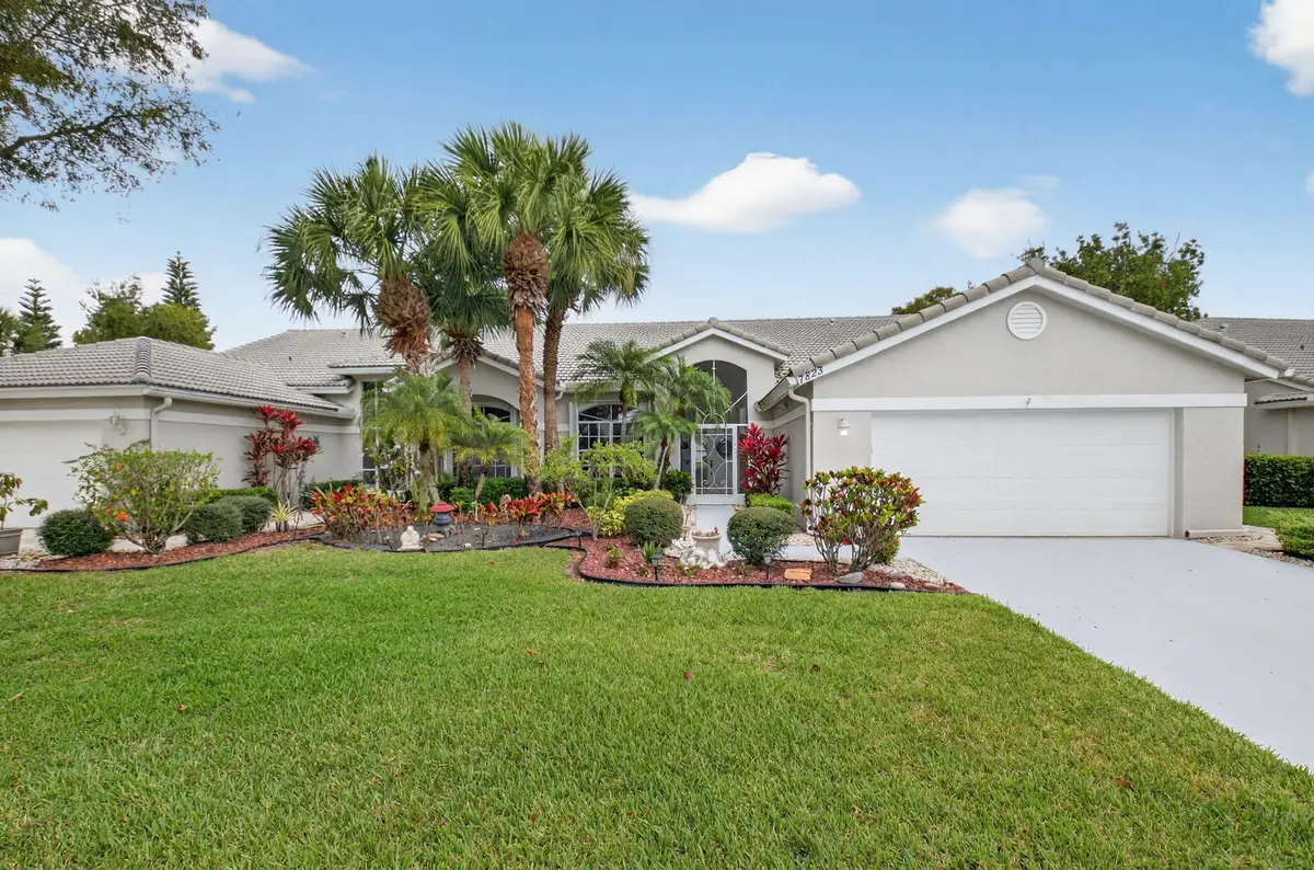 7823 Rockford Road, Boynton Beach, FL 33472 - #1