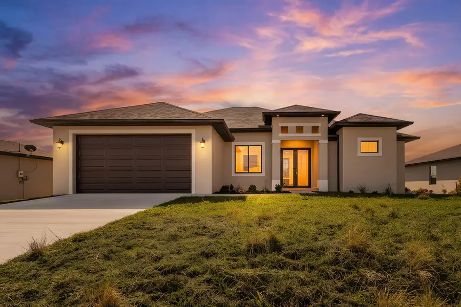 4202 NW 33rd Street, Cape Coral, FL 33993 - #2