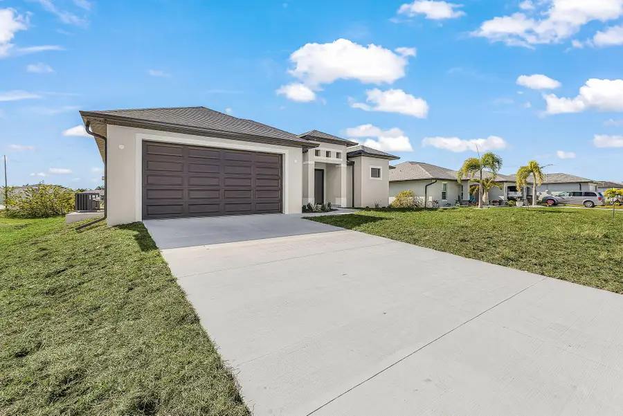 4202 NW 33rd Street, Cape Coral, FL 33993 - #3