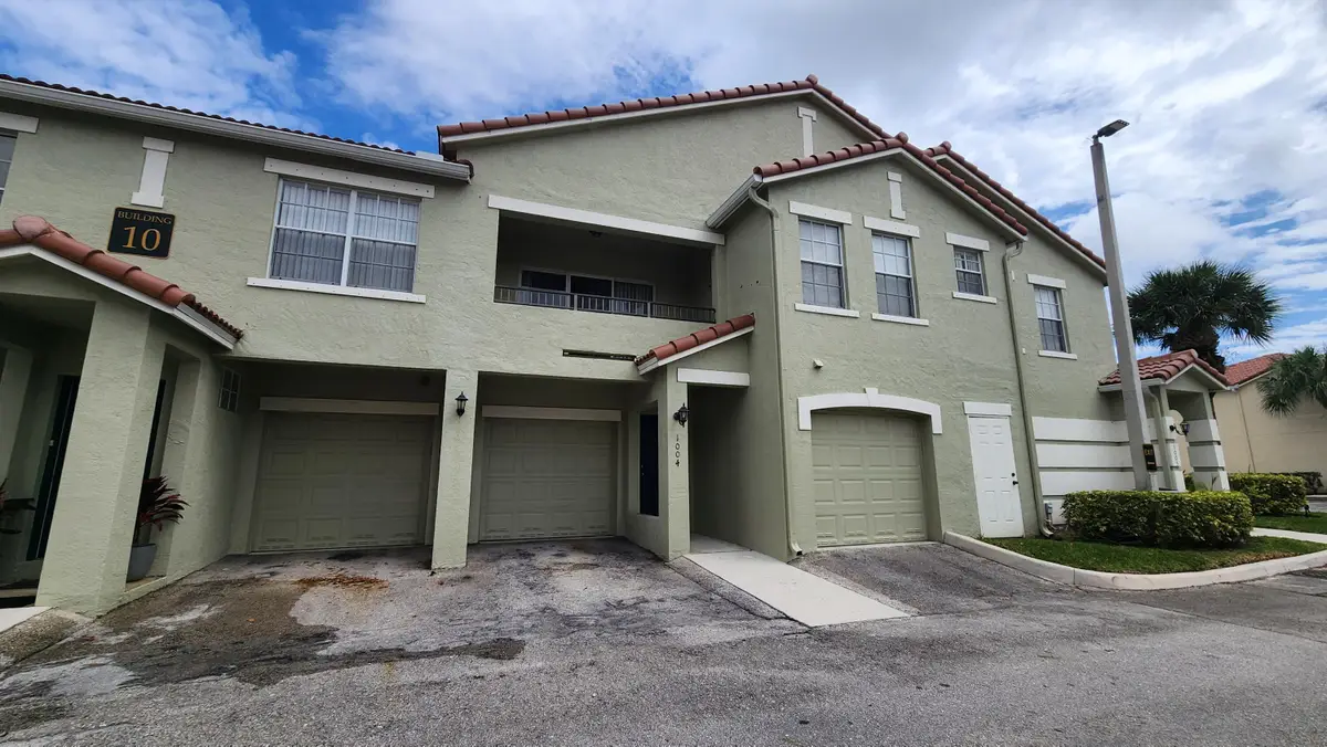 1004 Belmont Place #1004, Boynton Beach, FL 33436 - #1