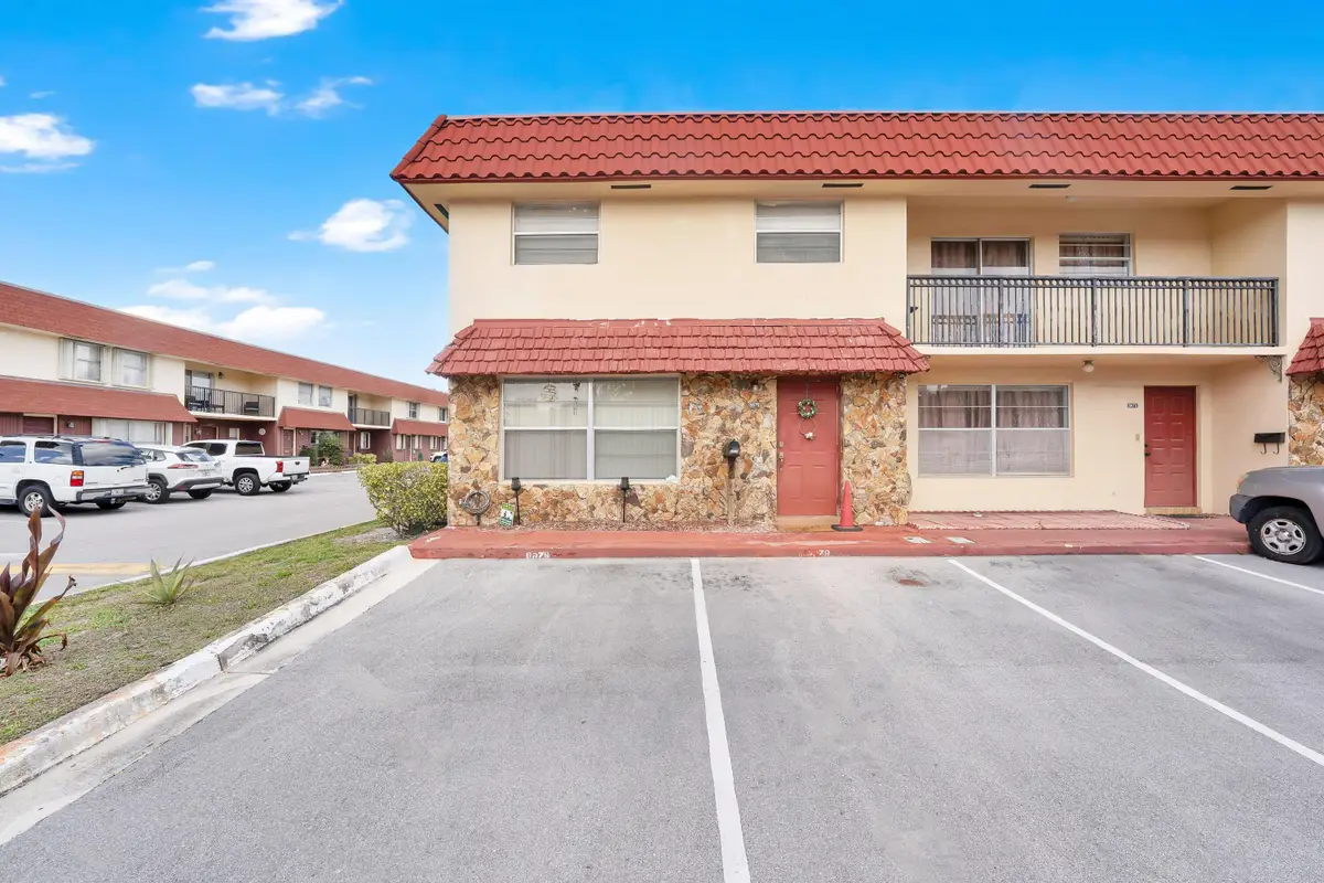 6679 SW 41st Court #1, Davie, FL 33314 - #1