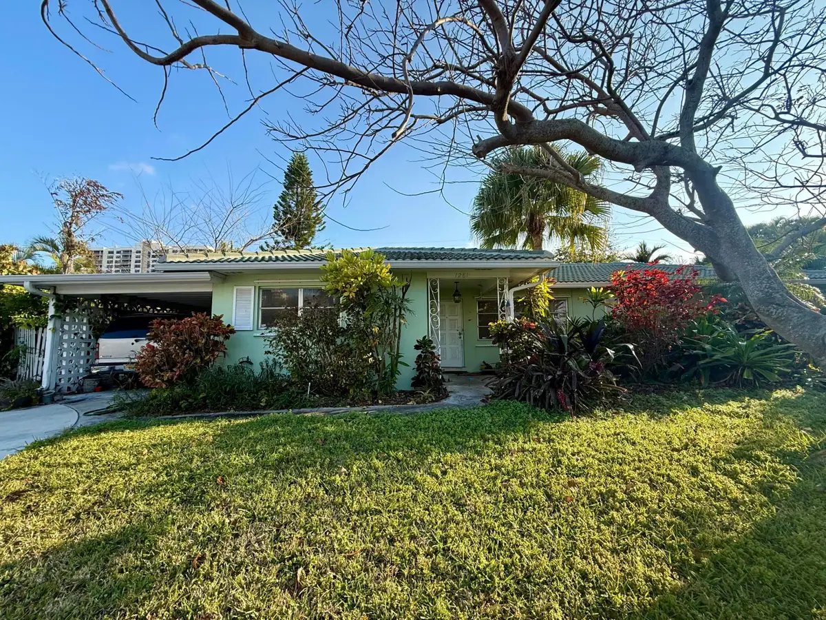 1281 Morse Boulevard, Singer Island, FL 33404 - #1