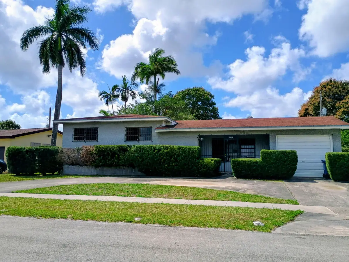 18810 NW 8th Court, Miami Gardens, FL 33169 - #1
