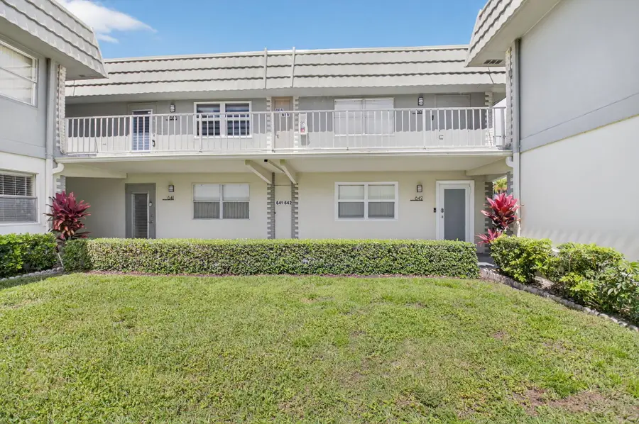 642 N Flanders N #642, Delray Beach, FL 33484 - #3