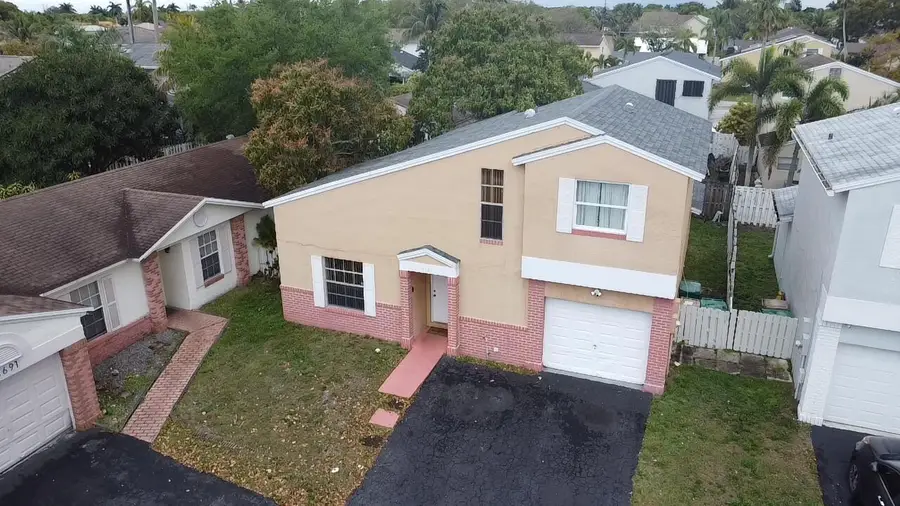 14681 N Beckley Square, Davie, FL 33325 - #2