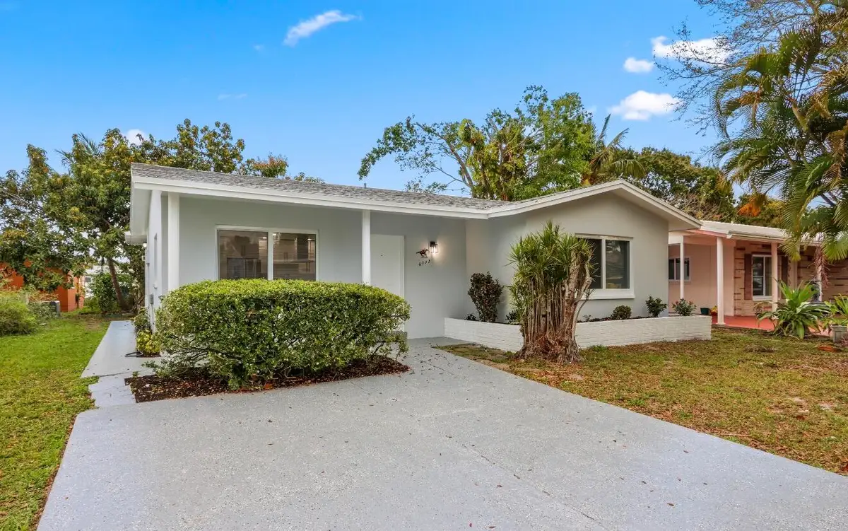 6717 NW 60th Street, Tamarac, FL 33321 - #1
