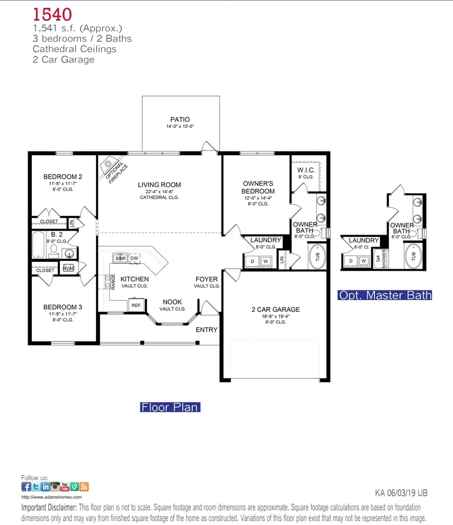 3778 NW 32nd Avenue, Okeechobee, FL 34972 - #2