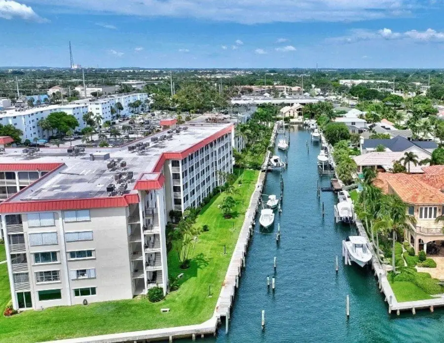 100 Paradise Harbour Boulevard #502, North Palm Beach, FL 33408 - #3