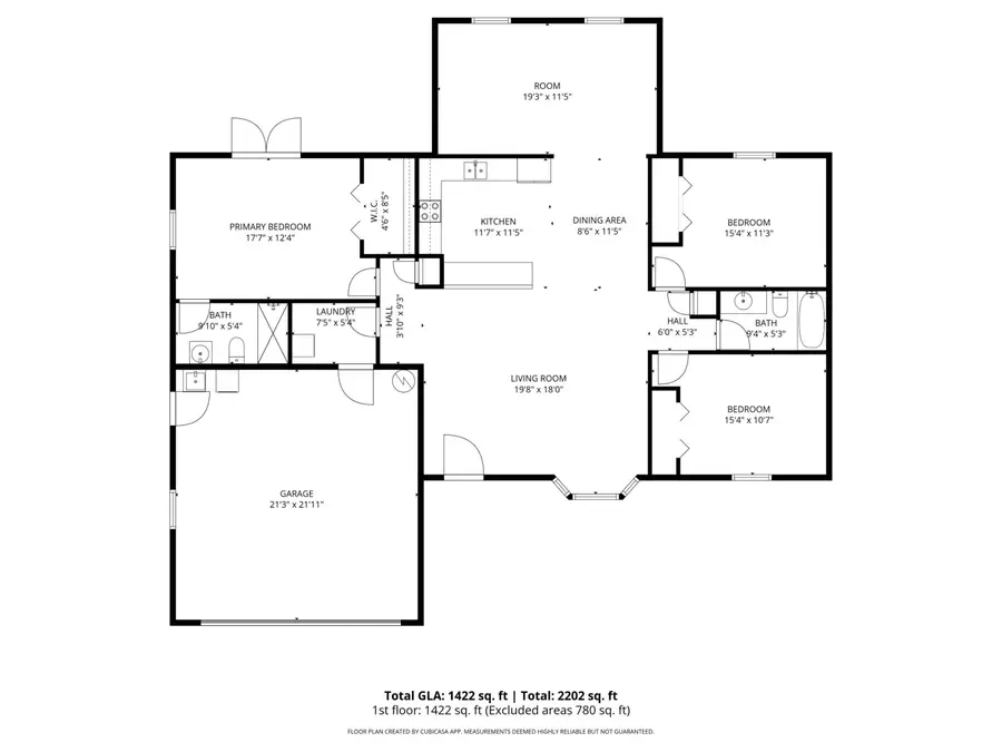 502 NW Goldcoast Avenue, Port Saint Lucie, FL 34983 - #2