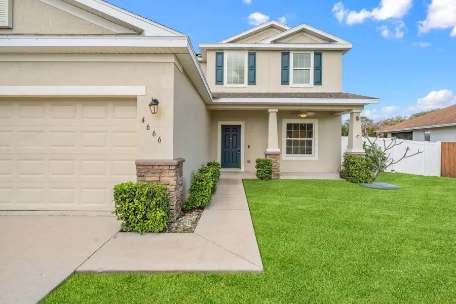 4666 SW Ulster Street, Port Saint Lucie, FL 34953 - #2