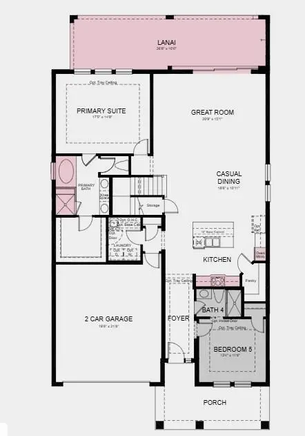 597 SE Ranch Oak Circle, Port Saint Lucie, FL 34984 - #2