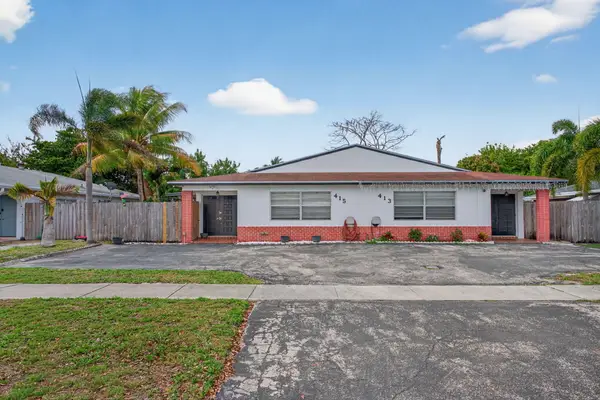 415 SW 61st Terrace, Margate, FL 33068