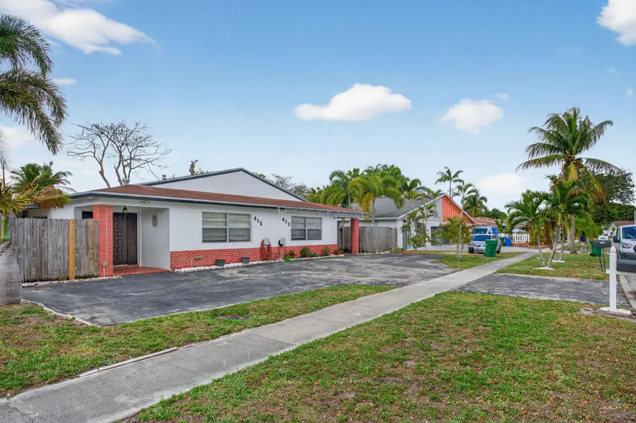 415 SW 61st Terrace, Margate, FL 33068 - #2