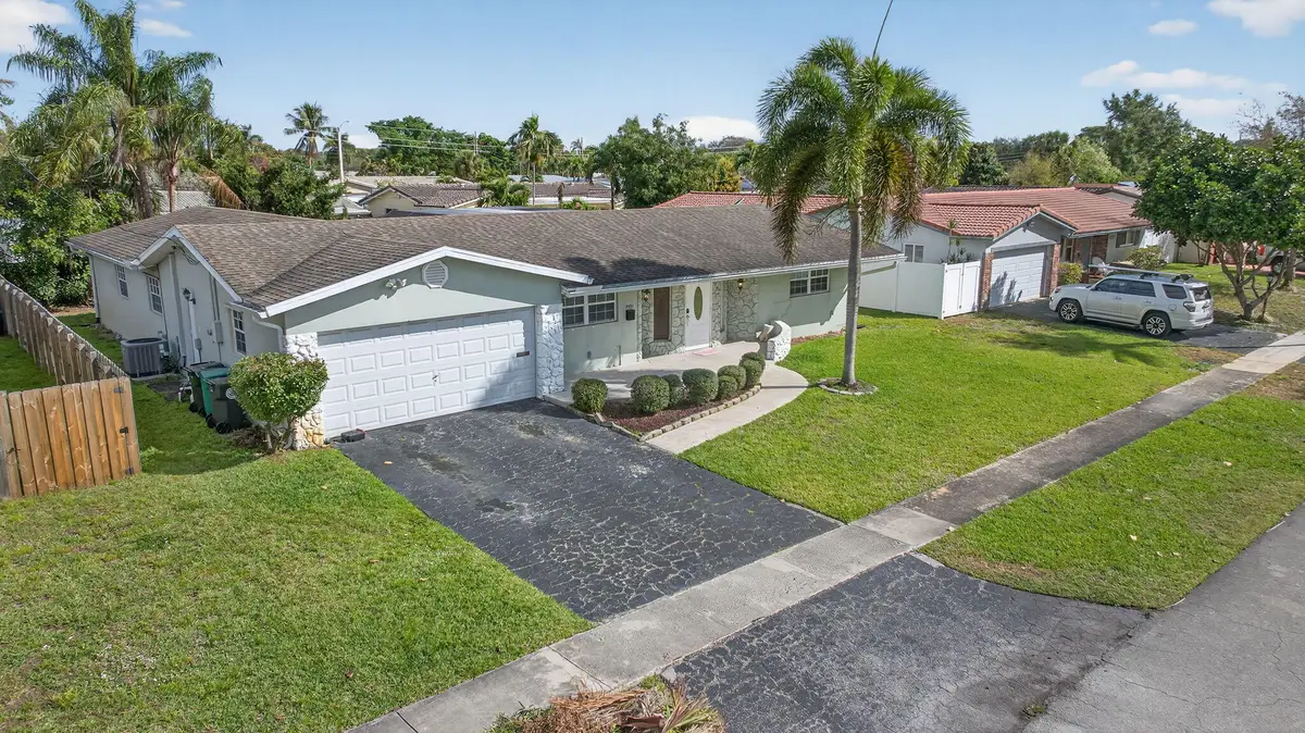 4451 NW 7th Street, Coconut Creek, FL 33066 - #1