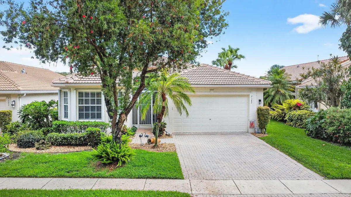 7387 Morocca Lake Drive, Delray Beach, FL 33446 - #1