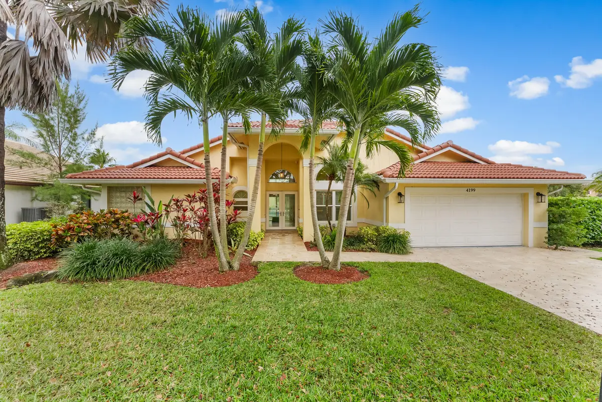 4199 NW 81st Terrace, Coral Springs, FL 33065 - #1