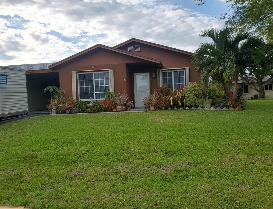 2665 SE 27th Lane, Boynton Beach, FL 33435 - #2