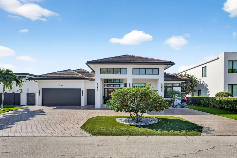 520 Golden Harbour Drive, Boca Raton, FL 33432 - #2