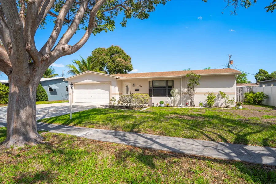 1534 NW 65th Terrace, Margate, FL 33063 - #3