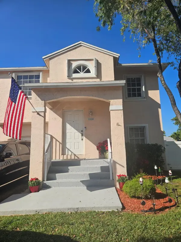 12028 NW 13th Street, Pembroke Pines, FL 33026