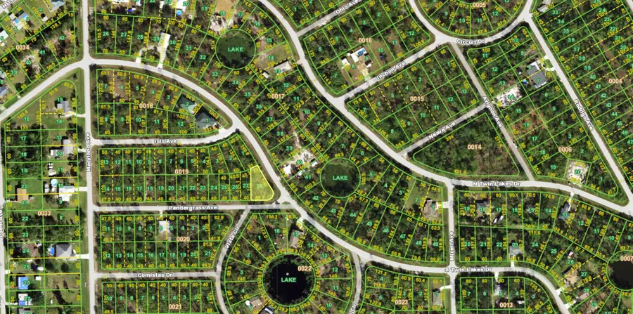 28064 Pendergrass Avenue, Punta Gorda, FL 33955 - #3