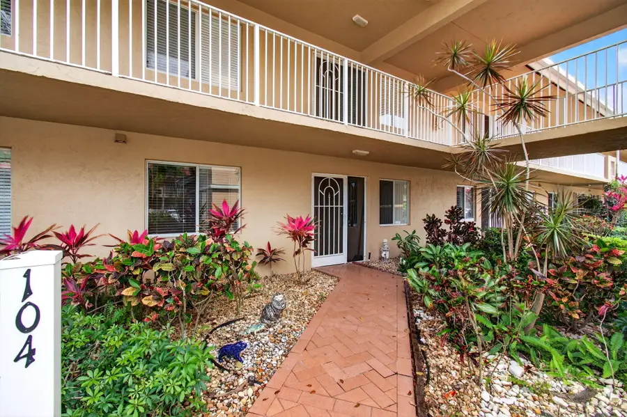 5952 Regal Glen Drive #104, Boynton Beach, FL 33437 - #2