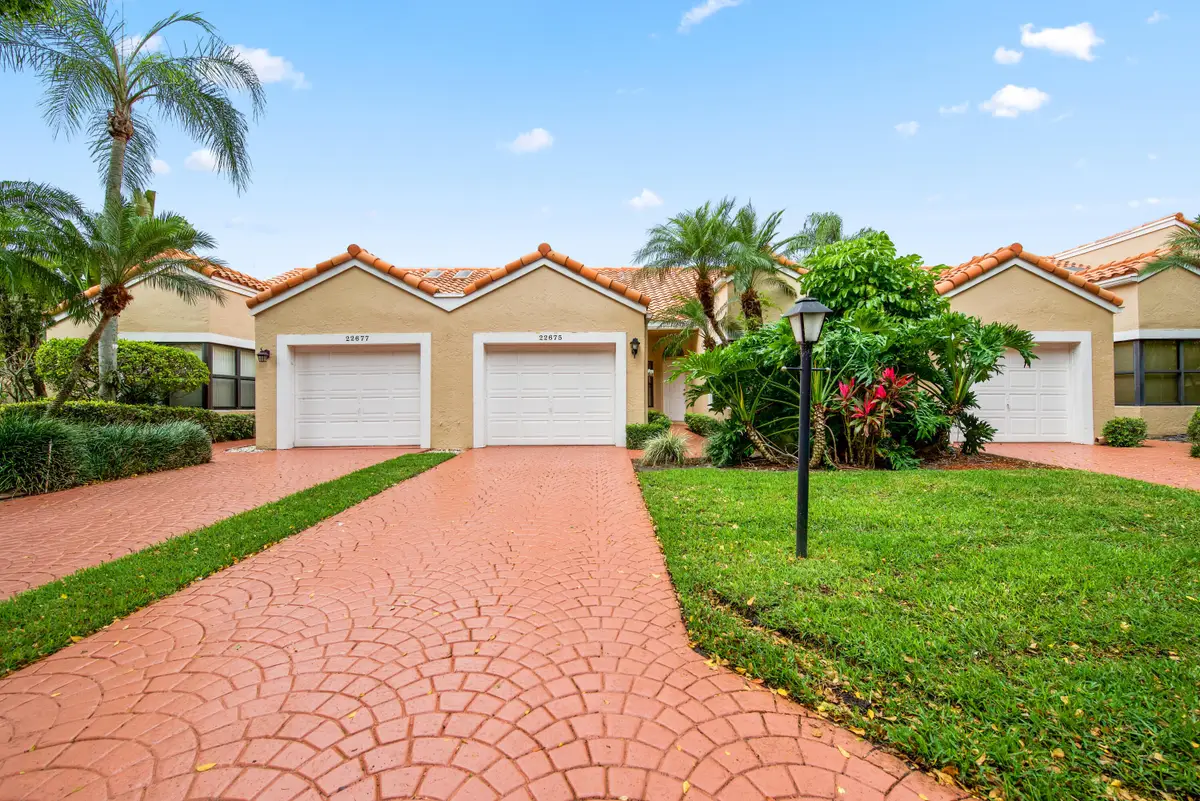 22675 Meridiana Drive, Boca Raton, FL 33433 - #1