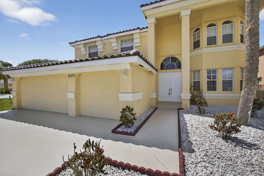 2173 Bellcrest Circle, Royal Palm Beach, FL 33411 - #2