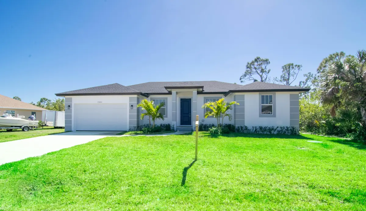 15061 Brainbridge Circle, Port Charlotte, FL 33981 - #1