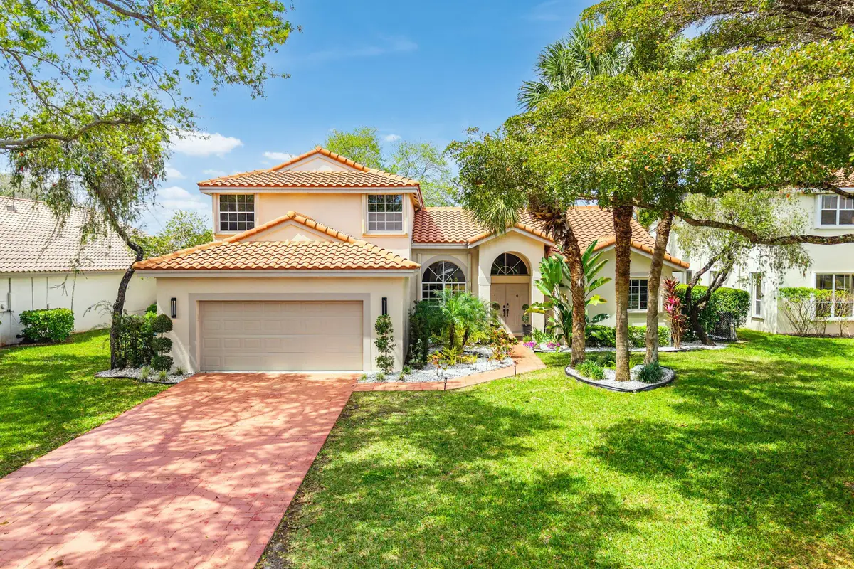 7505 NW 65th Lane, Parkland, FL 33067 - #1