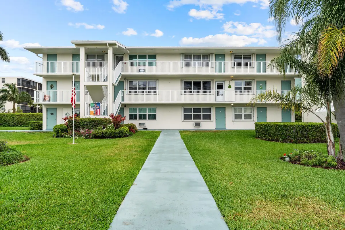 170 E Horizons E #303, Boynton Beach, FL 33435 - #1