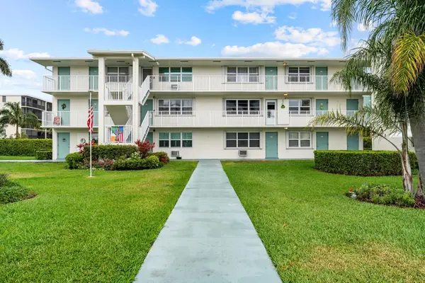 170 E Horizons E #303, Boynton Beach, FL 33435