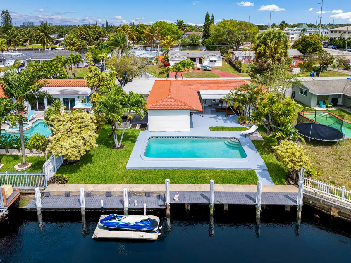 1740 NE 64th St, Fort Lauderdale, FL 33334 - #1