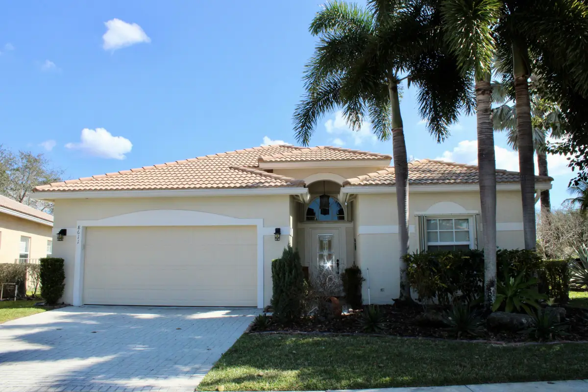 8611 Gold Cay, West Palm Beach, FL 33411 - #1