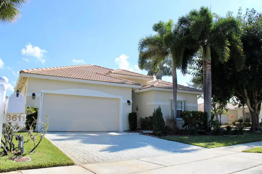 8611 Gold Cay, West Palm Beach, FL 33411 - #2