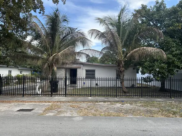 14035 NW 6th Avenue, North Miami, FL 33168