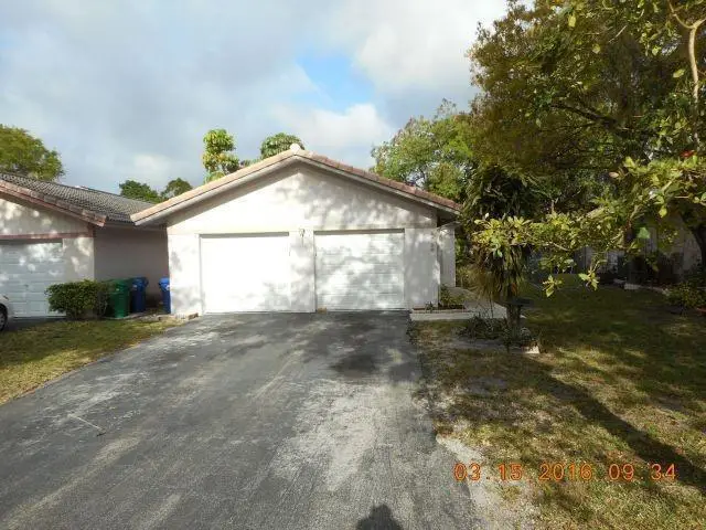 1722 NW 93rd Terrace, Coral Springs, FL 33071 - #1