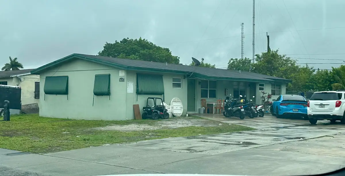 5626 SW 27th Street, West Park, FL 33023 - #1